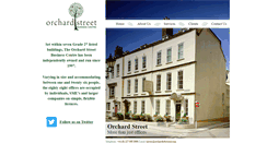 Desktop Screenshot of orchardstbristol.com